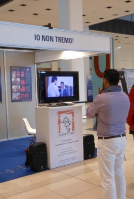 Stand al 57° Congresso Nazionale Ingegneri